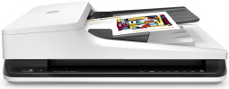 Сканер HP ScanJet Pro 2500 f1