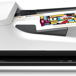 Сканер HP ScanJet Pro 2500 f1