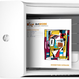 Сканер HP ScanJet Pro 2500 f1