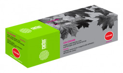 Картридж лазерный Cactus CS-C054M пурпурный (1200стр.) для Canon LBP 621Cw/623Cdw/641Cw/643Cdw