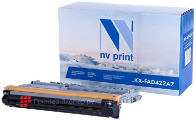 Блок фотобарабана NVP совместимый NV-KX-FAD422A7 для Panasonic KX-MB2230RU/ MB2270RU/ MB2510RU/ MB2540RU/ MB2571RU (18000k)