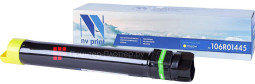 Картридж NVP совместимый NV-106R01445 Yellow для Xerox Phaser 7500 (17800k)