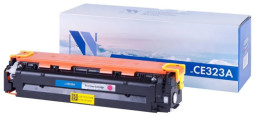 Картридж NVP совместимый NV-CE323A Magenta для HP Color LaserJet CM1415fn/ CM1415fnw/ CP1525n/ CP1525nw (1300k)