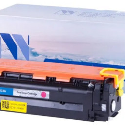 Картридж NVP совместимый NV-CE323A Magenta для HP Color LaserJet CM1415fn/ CM1415fnw/ CP1525n/ CP1525nw (1300k)