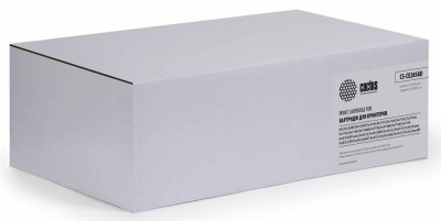 Картридж лазерный Cactus CE285AF CS-CE285AD черный x2упак. (1600 стр.) для HP LJ P1102/P1102W/M1130/M1132