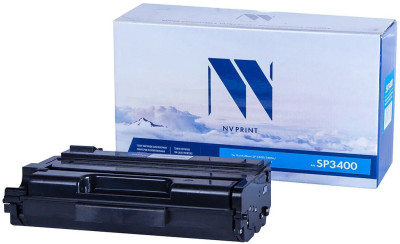 Картридж NVP совместимый NV-SP3400 для Ricoh Aficio SP 3400/ 3400n/ 3410/ 3410dn/ 3400sf/ 3410sf (5000k)