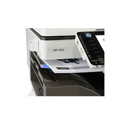 Ricoh односекционный разделительный лоток 1 Bin Tray Type BN3090