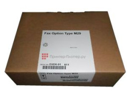 Ricoh опция факса Fax Option Type M29