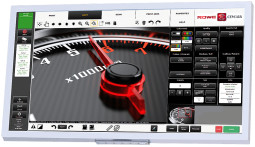 ROWE сенсорная мультитач панель Scan 650i Touchscreen 23