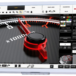 ROWE сенсорная мультитач панель Scan 650i Touchscreen 23