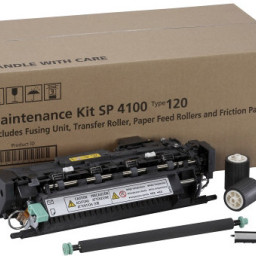Ricoh комплект для технического обслуживания Maintenance Kit Type SP4100, 90000 стр.