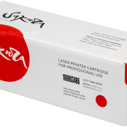 Тонер-картридж SAKURA 106R03486 для Xerox Phaser, WC (magenta), 2400 стр. (PP051346)