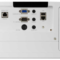 Проектор NEC PA653U (объектив NP13ZL)