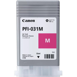 Картридж Canon PFI-031M (magenta), 55 мл