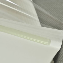 Папки для термопереплета, толщина 6 мм, 100 шт.