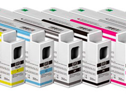 Струйный плоттер Epson SureColor SC-P7000 STD (акционный комплект)