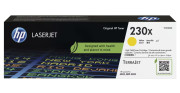 Тонер-картридж HP Toner 230X (yellow), 5500 стр.