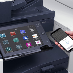 МФУ Xerox AltaLink C8245/55 (базовый блок)