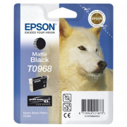 Картридж Epson T0968 (matte black)