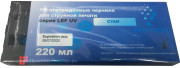Картридж Dominanta LEF UV (cyan), 220 мл