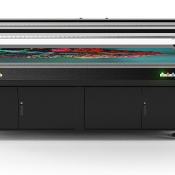 Планшетный УФ-принтер Roland VersaOBJECT EU-1000MF, 6 цветов