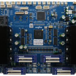 Nocai плата управления печатающими головами для UV0609PEIII (XP600)