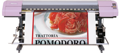 Текстильный плоттер Mimaki TextileJet DS-1600