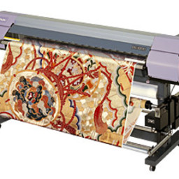 Текстильный плоттер Mimaki TextileJet DS-1600
