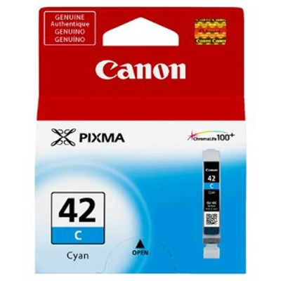 Картридж Canon CLI-42 C EUR/OCN (cyan), 13 мл