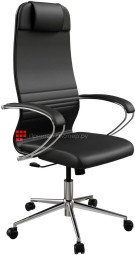 Офисное кресло Метта ErgoLife Set 17 (черный)