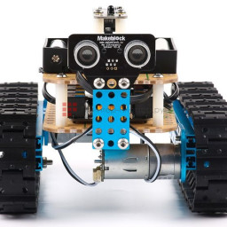 Робототехнический набор Makeblock Starter Robot Kit-Blue (Bluetooth Version)