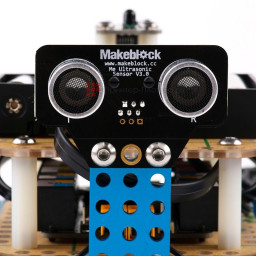 Робототехнический набор Makeblock Starter Robot Kit-Blue (Bluetooth Version)
