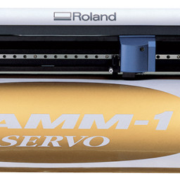 Режущий плоттер Roland CAMM-1 SERVO GX-24