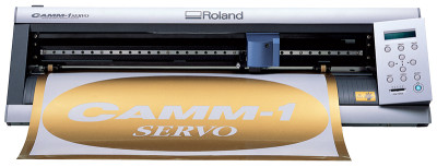 Режущий плоттер Roland CAMM-1 SERVO GX-24
