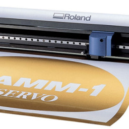 Режущий плоттер Roland CAMM-1 SERVO GX-24
