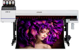 Рулонный УФ-принтер Mimaki UJV200-160