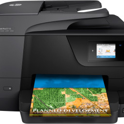 МФУ HP OfficeJet Pro 8710