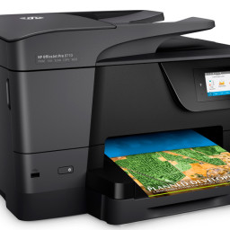 МФУ HP OfficeJet Pro 8710