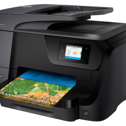 МФУ HP OfficeJet Pro 8710