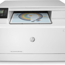 МФУ HP Color LaserJet Pro M182n