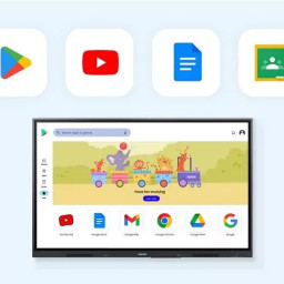 Интерактивная панель Samsung WA65D