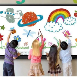 Интерактивная панель Samsung WA65D