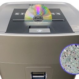 Уничтожитель (шредер) Office Kit SA375 (3,8 x 10)