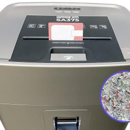 Уничтожитель (шредер) Office Kit SA375 (3,8 x 10)