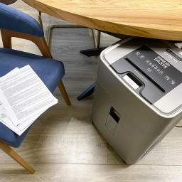 Уничтожитель (шредер) Office Kit SA375 (3,8 x 10)