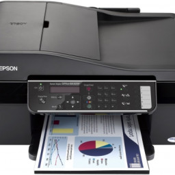 МФУ Epson Stylus Office BX305F