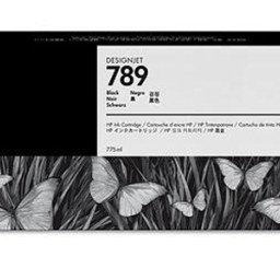 Картридж HP 789 (black) 775мл