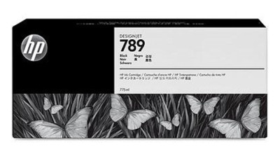 Картридж HP 789 (black) 775мл