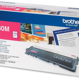 Тонер-картридж Brother TN-230M (magenta), 1400 стр