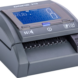 Детектор банкнот DORS 210 Compact